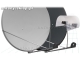 antena satelitarna 120 cm FAMAVAL TRX +osłona konwertera