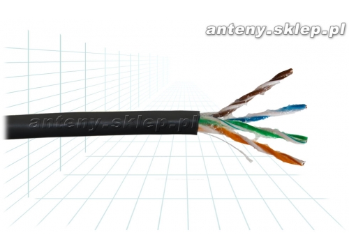 kabel utp Digisat Premium cat5E Cu GEL