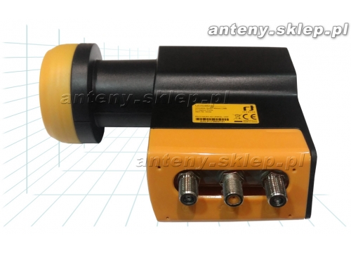 konwerter UniCable Inverto, Twin