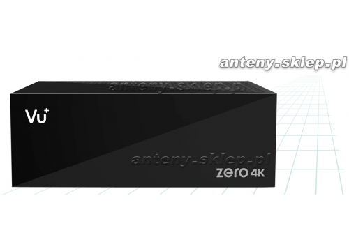 tuner satelitarny VU+ Zero 4k Linux Enigma2