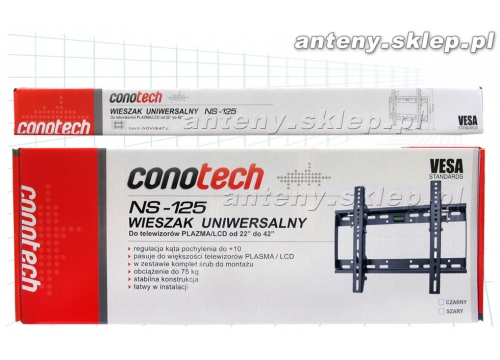uchwyt TV - Conotech NS-125 22-42