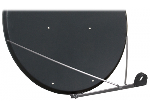 antena satelitarna 100 cm FAMAVAL TRX, grafitowa