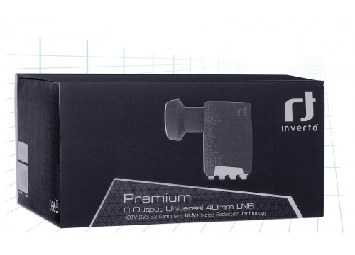 KONWERTER Octo INVERTO Premium