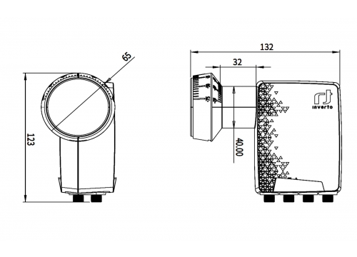 KONWERTER Octo INVERTO Premium