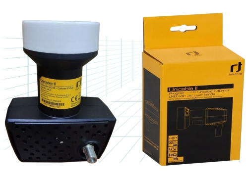 KONWERTER UniCable II dCSS INVERTO