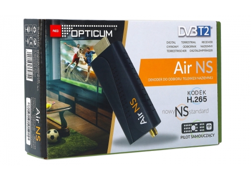 dekoder Opticum Air NS