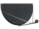 antena satelitarna 100 cm FAMAVAL TRX, grafitowa